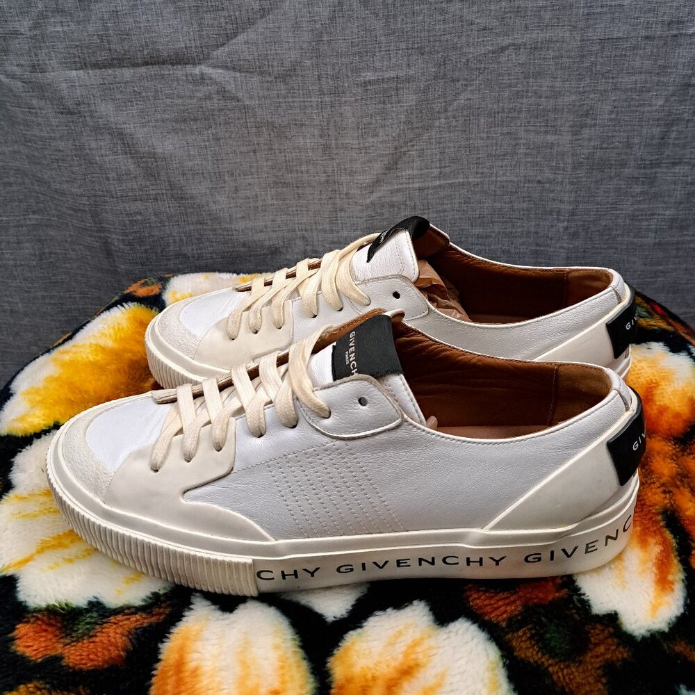 %Givenchy Trainers Sneakers Women Paris Size 42 US Size 10.5 -11/ A 47